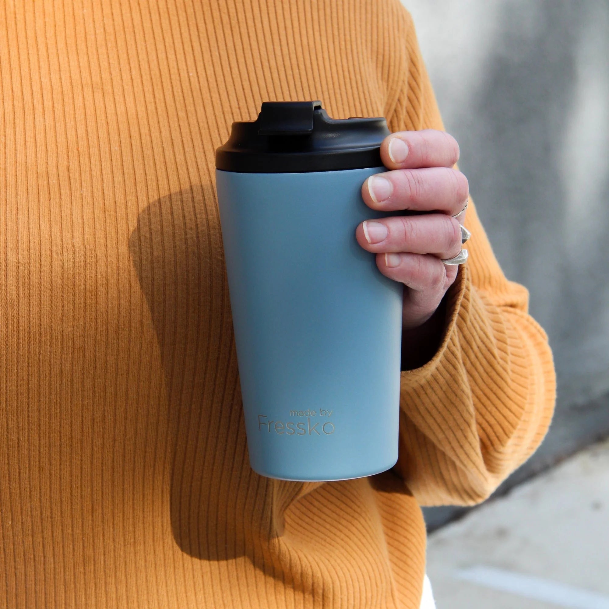 Grande 16oz Reusable Cup - River