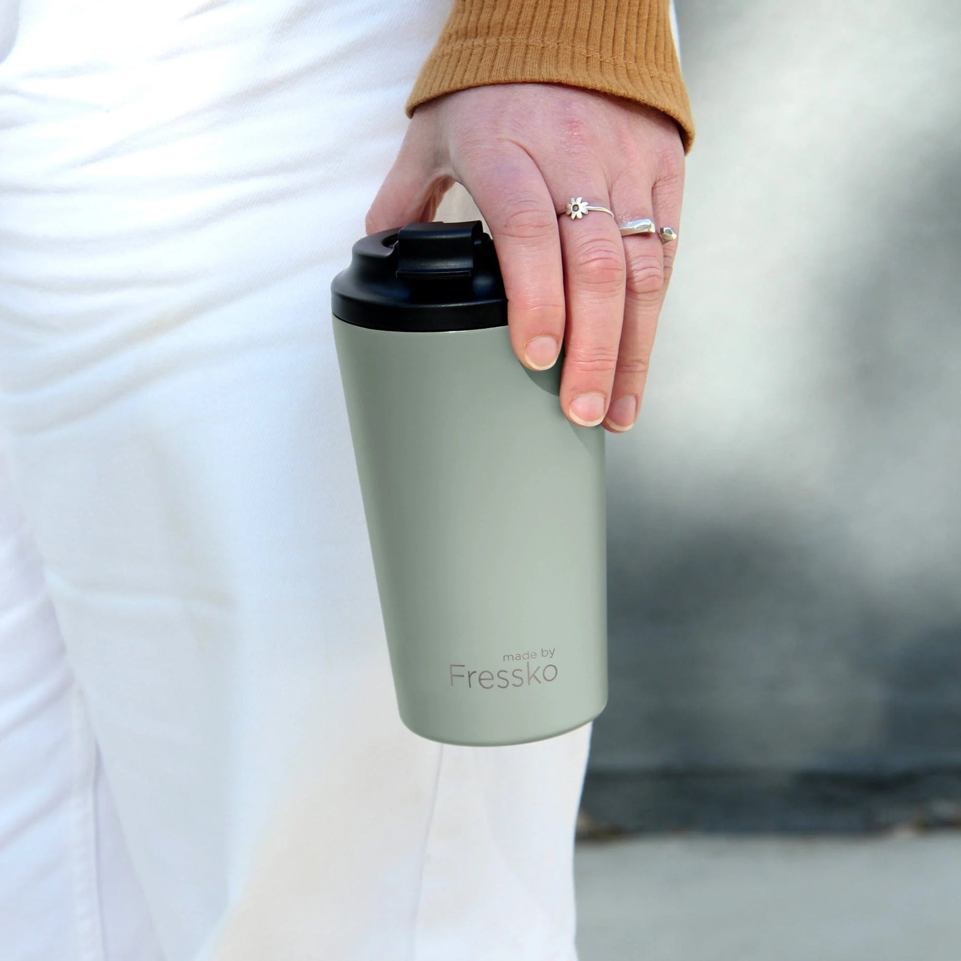 Grande 16oz Reusable Cup - Sage