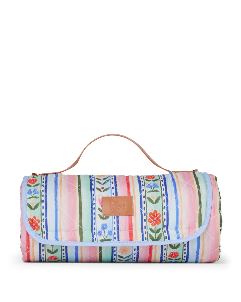 Buttercup Luxe - Picnic Rug