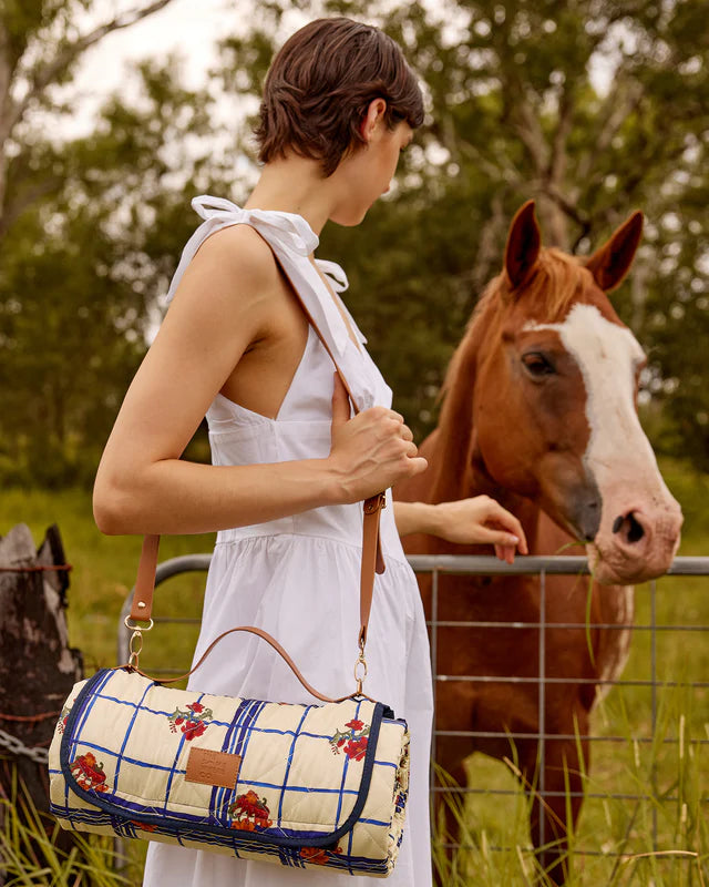 Meadow Luxe - Picnic Rug