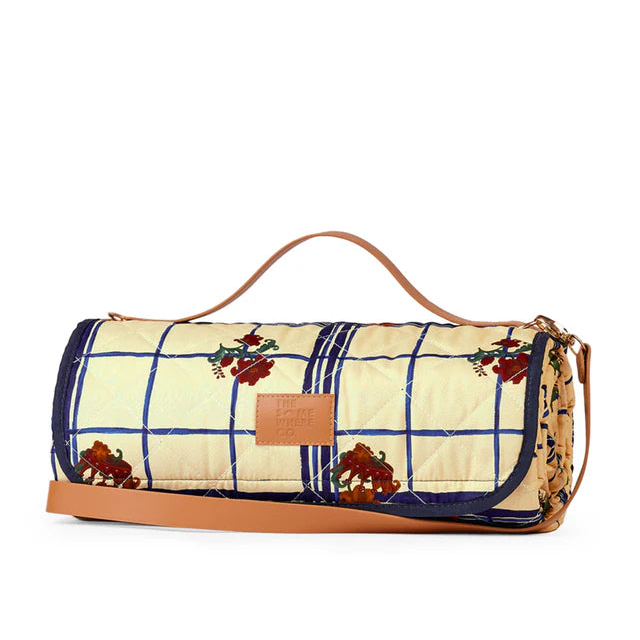 Meadow Luxe - Picnic Rug