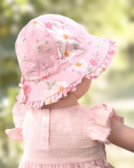 Baby Dress Sammy - Blossom