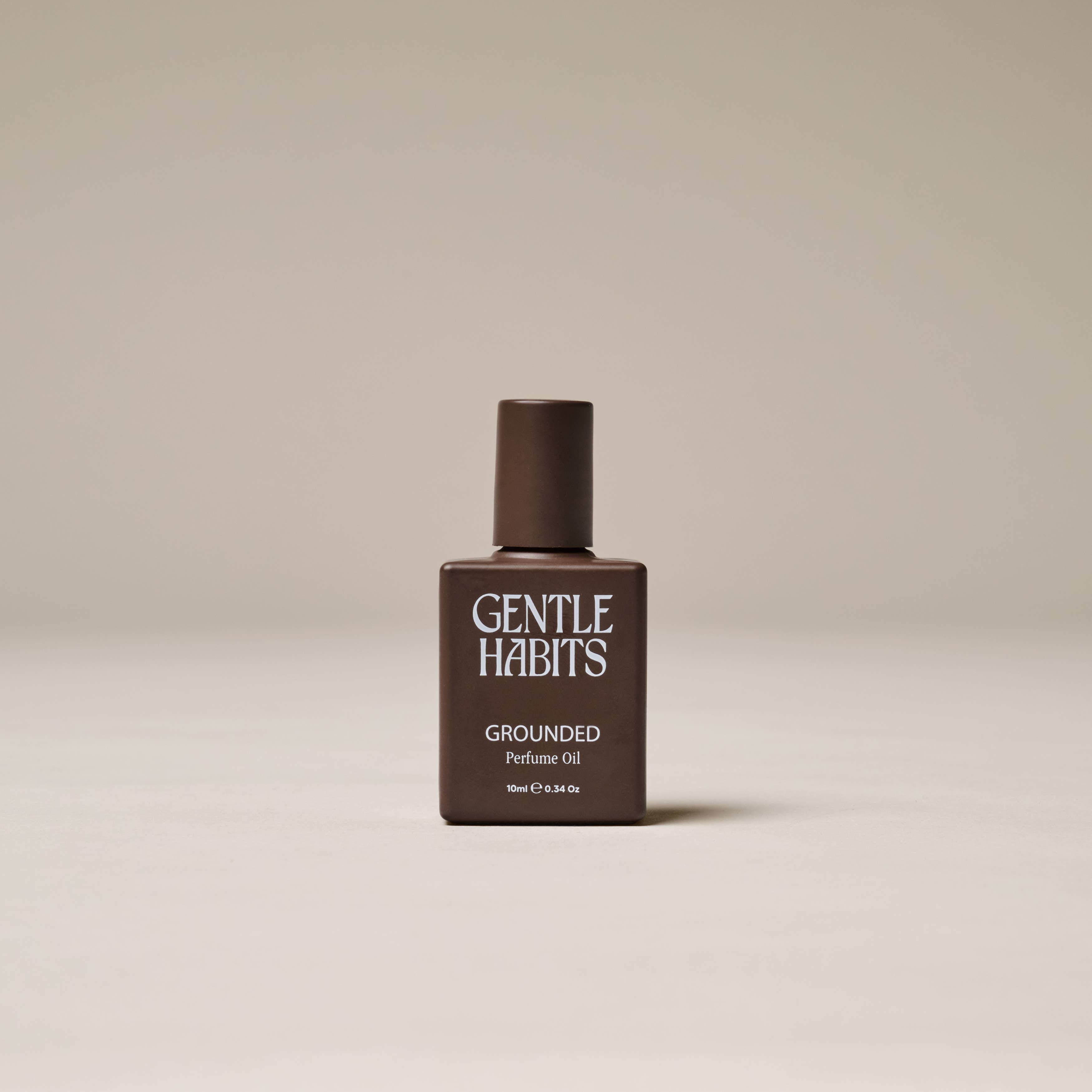 Perfume Oil  - Grounded