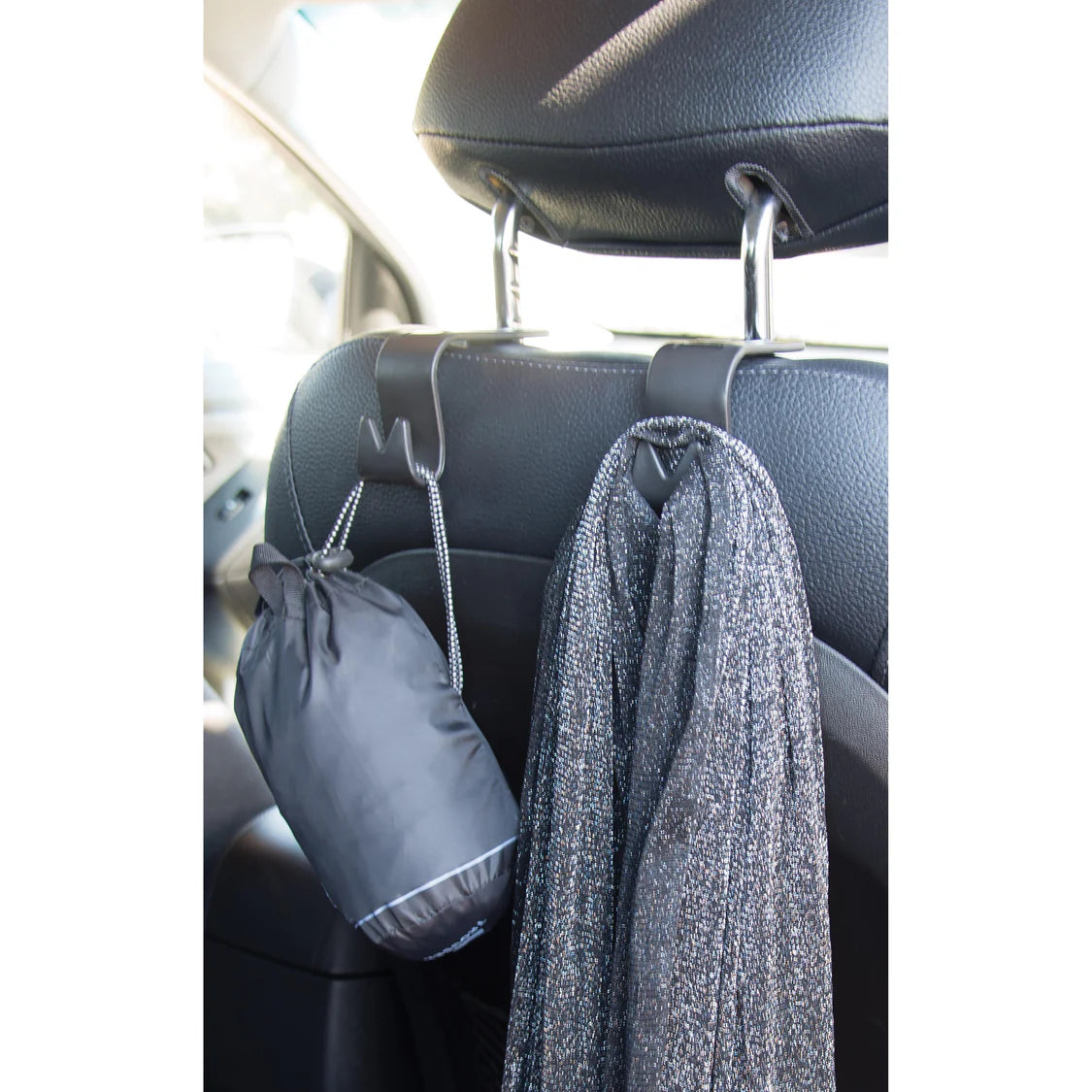 Maverick In-Car Headrest Hooks