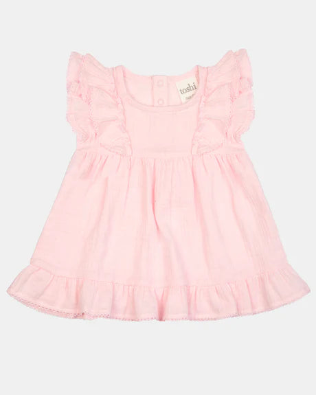 Baby Dress Sammy - Blossom