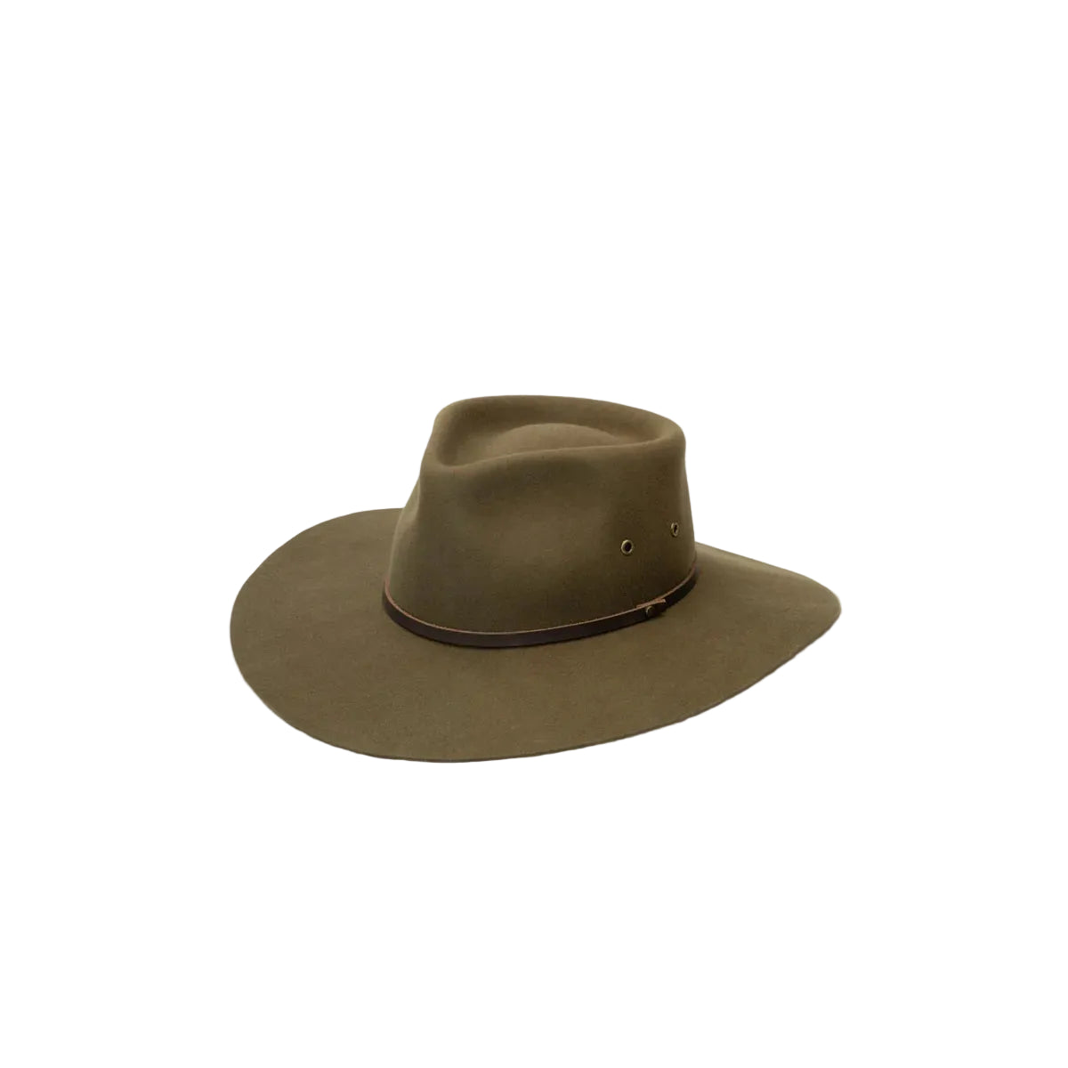 Explorer Olive wide Brim Hat – The Crosswalk Store