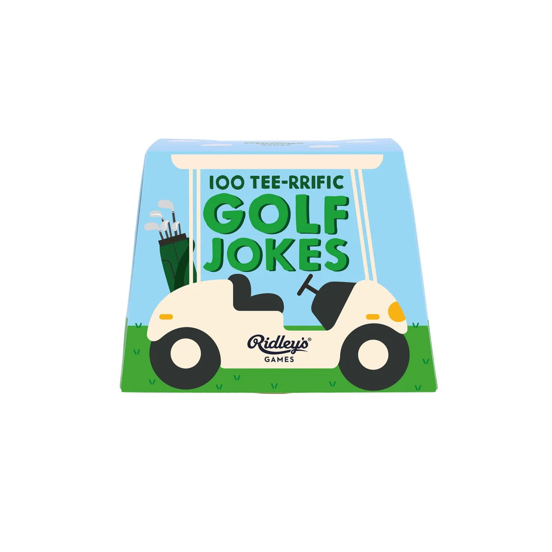 Ridleys 100 Golf Jokes