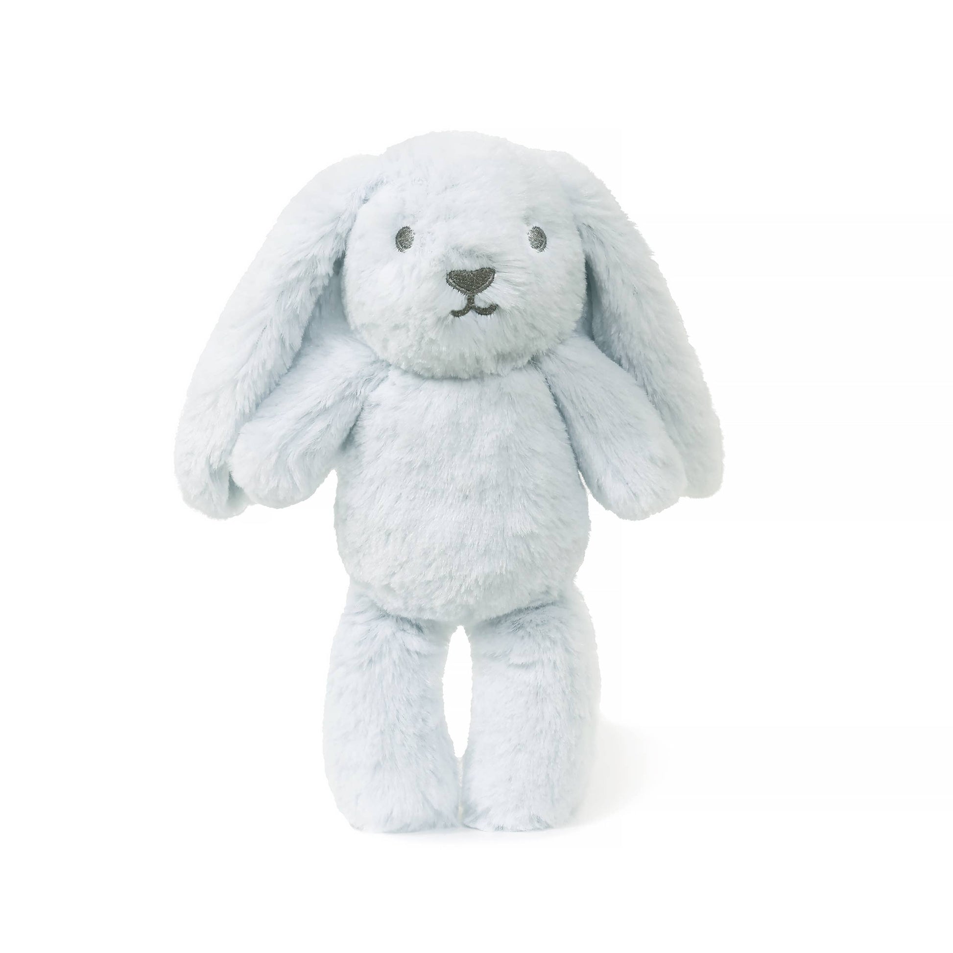 Little Baxter Bunny - Blue Soft Toy - 25cm