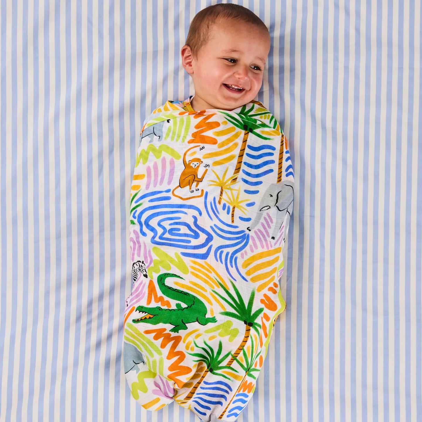 Savannah Bamboo Swaddle