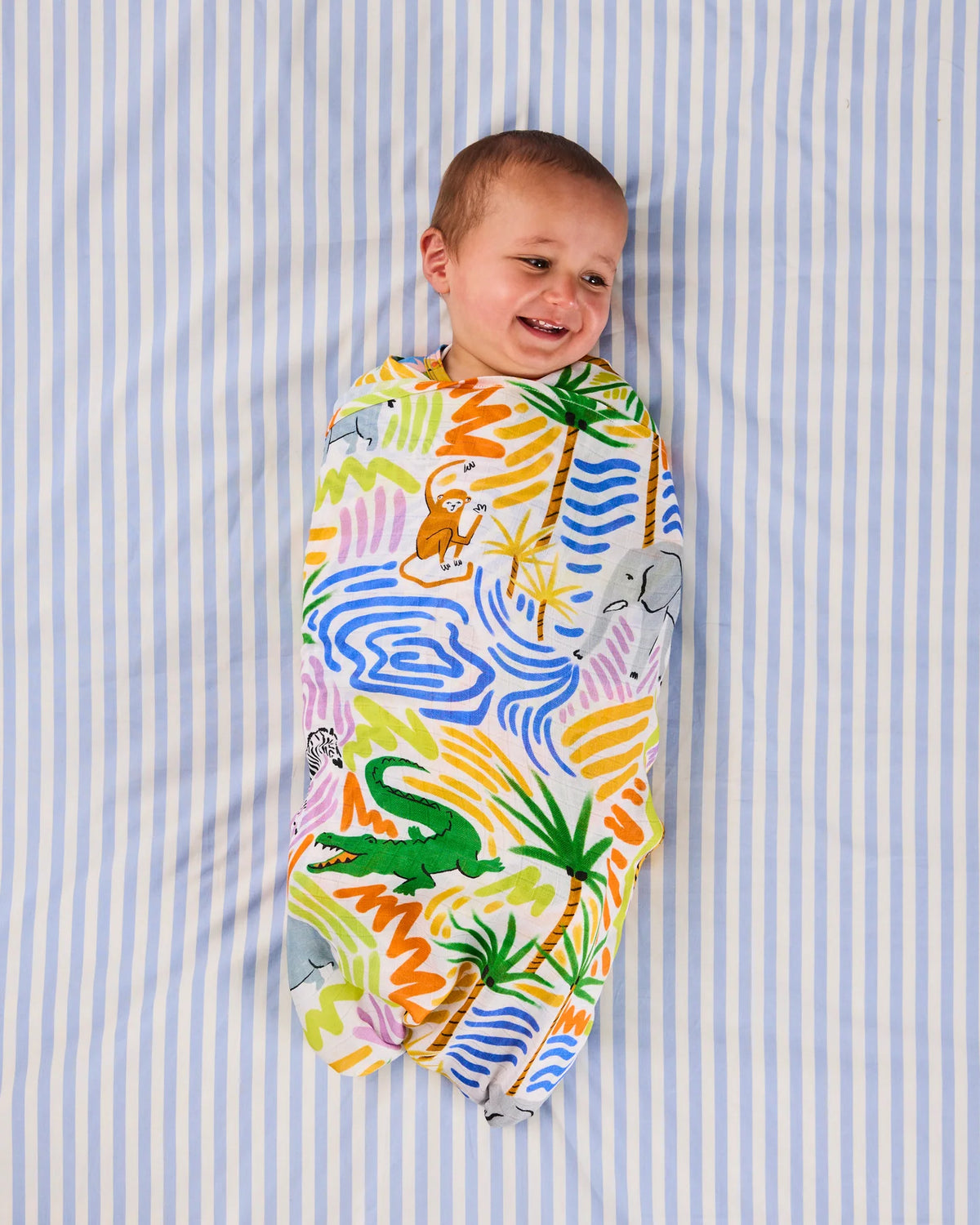 Savannah Bamboo Swaddle