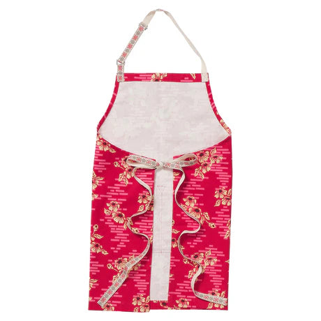 Marta Cotton Apron