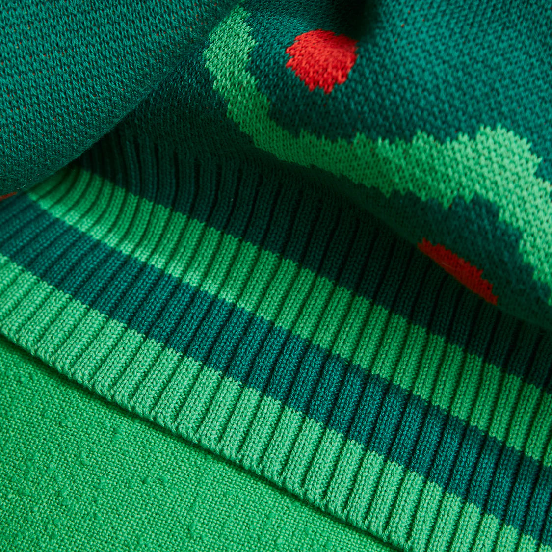 Tea Baby Blanket - Cot
