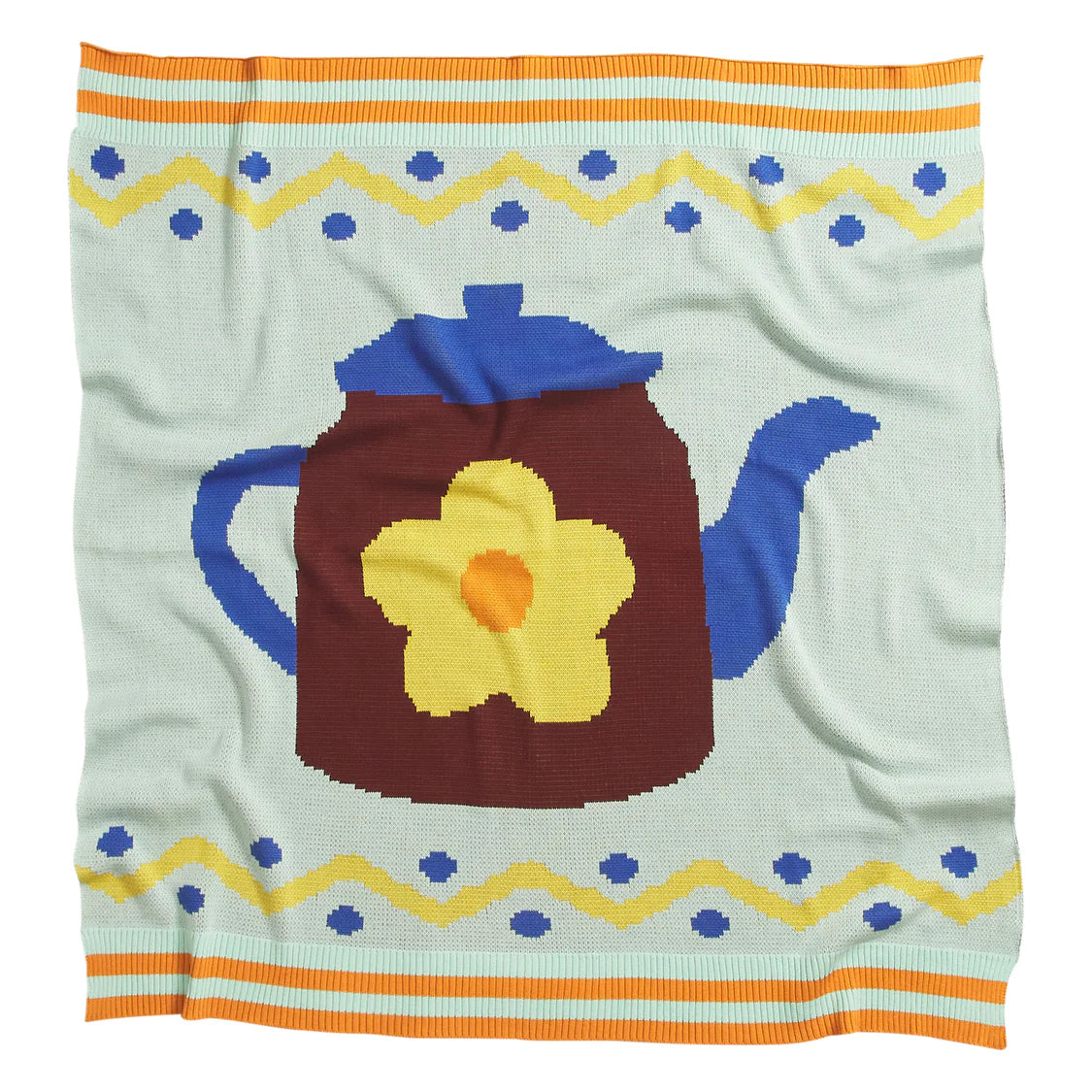 Anika Baby Blanket - Cot
