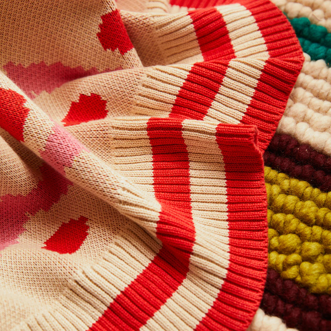 Bela Baby Blanket - Cot
