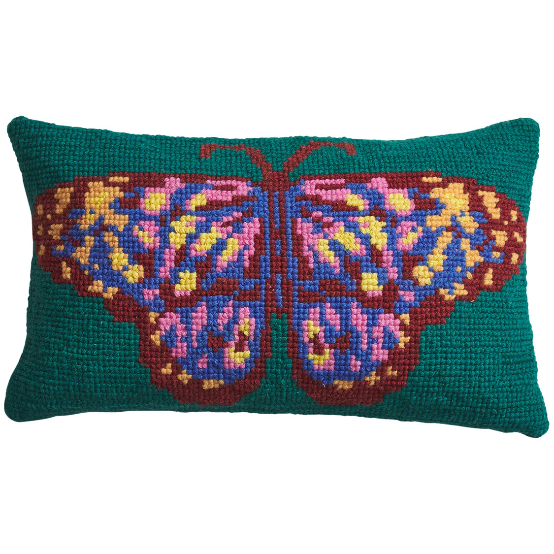 Emilia Cross Stich Cushion