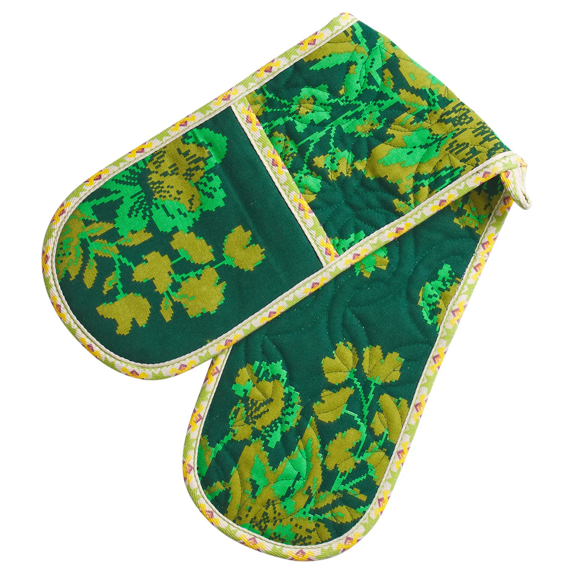 Hazel Double Oven Mitt