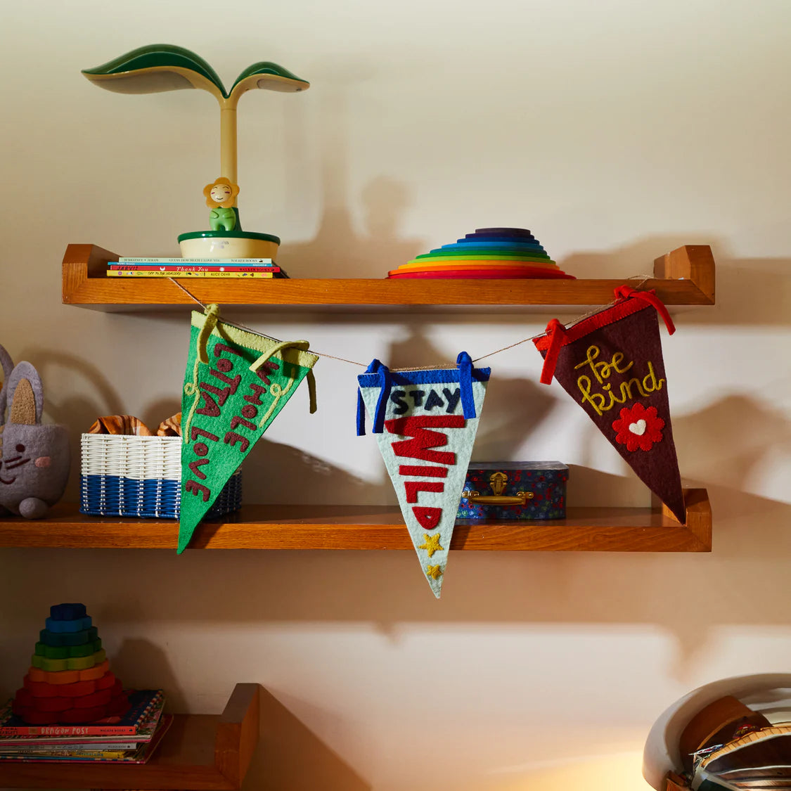 Marek Felt Flag