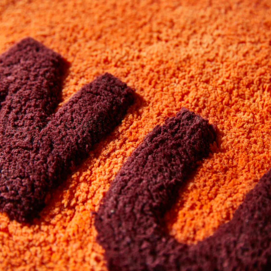 Amalie Nudie Rudie Bath Mat - Orangerie