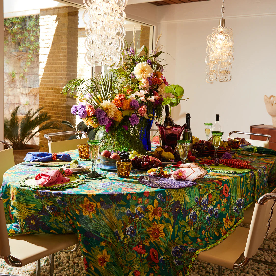 Babette Table Cloth - Rectangle
