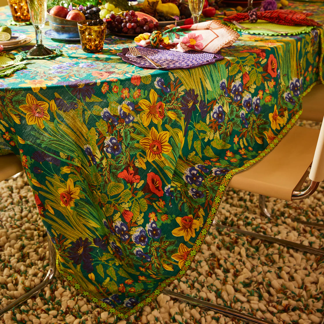 Babette Table Cloth - Rectangle