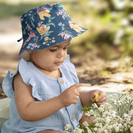 Sunhat Waratah - Midnight