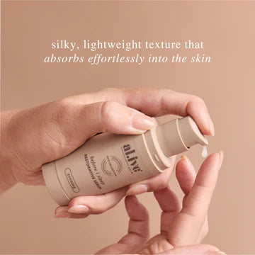 Before I Sleep, Restorative Serum