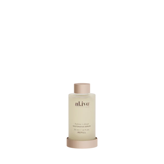 Refill - Before I Sleep, Restorative Serum