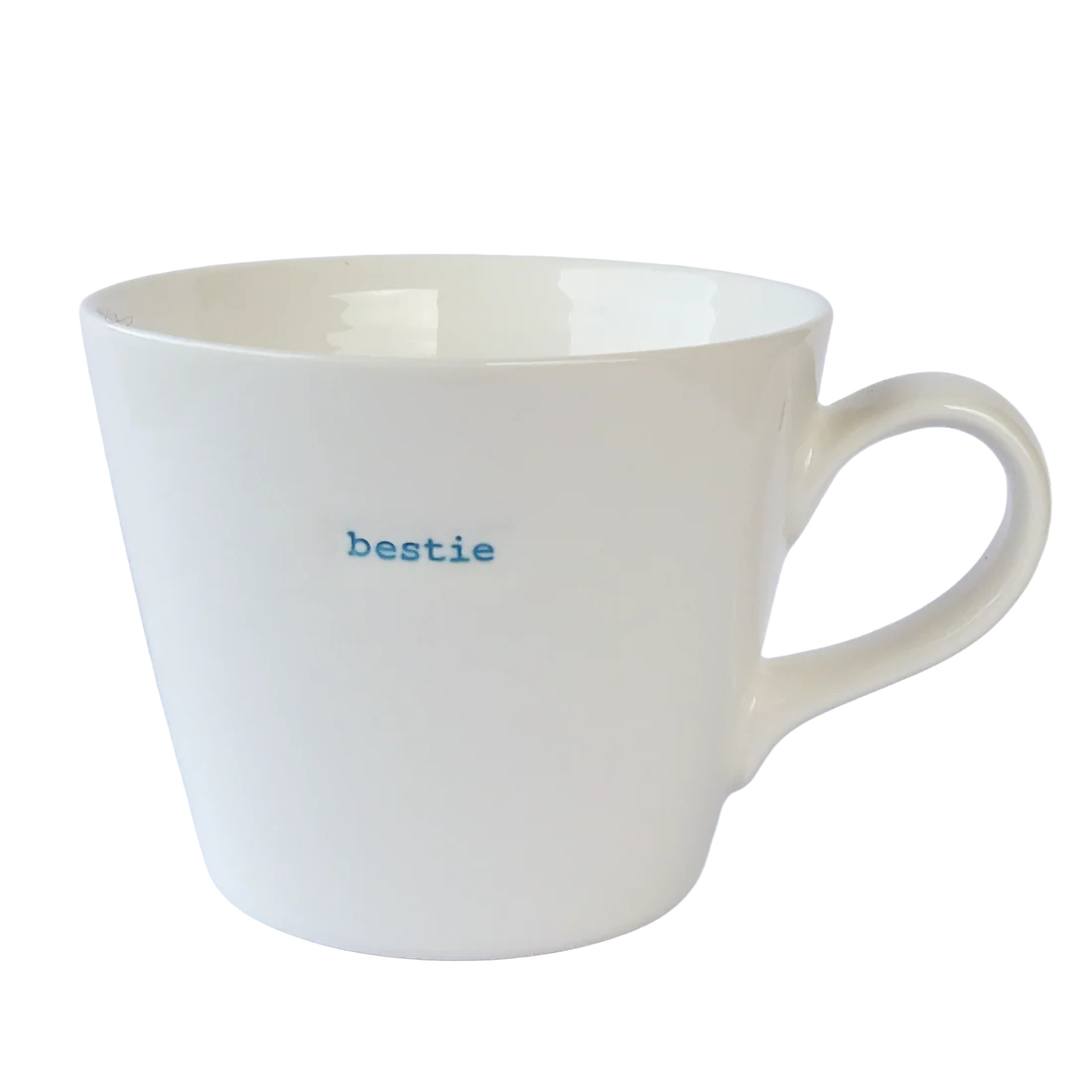 Bestie- 350ml Porcelain Mug
