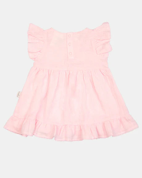 Baby Dress Sammy - Blossom