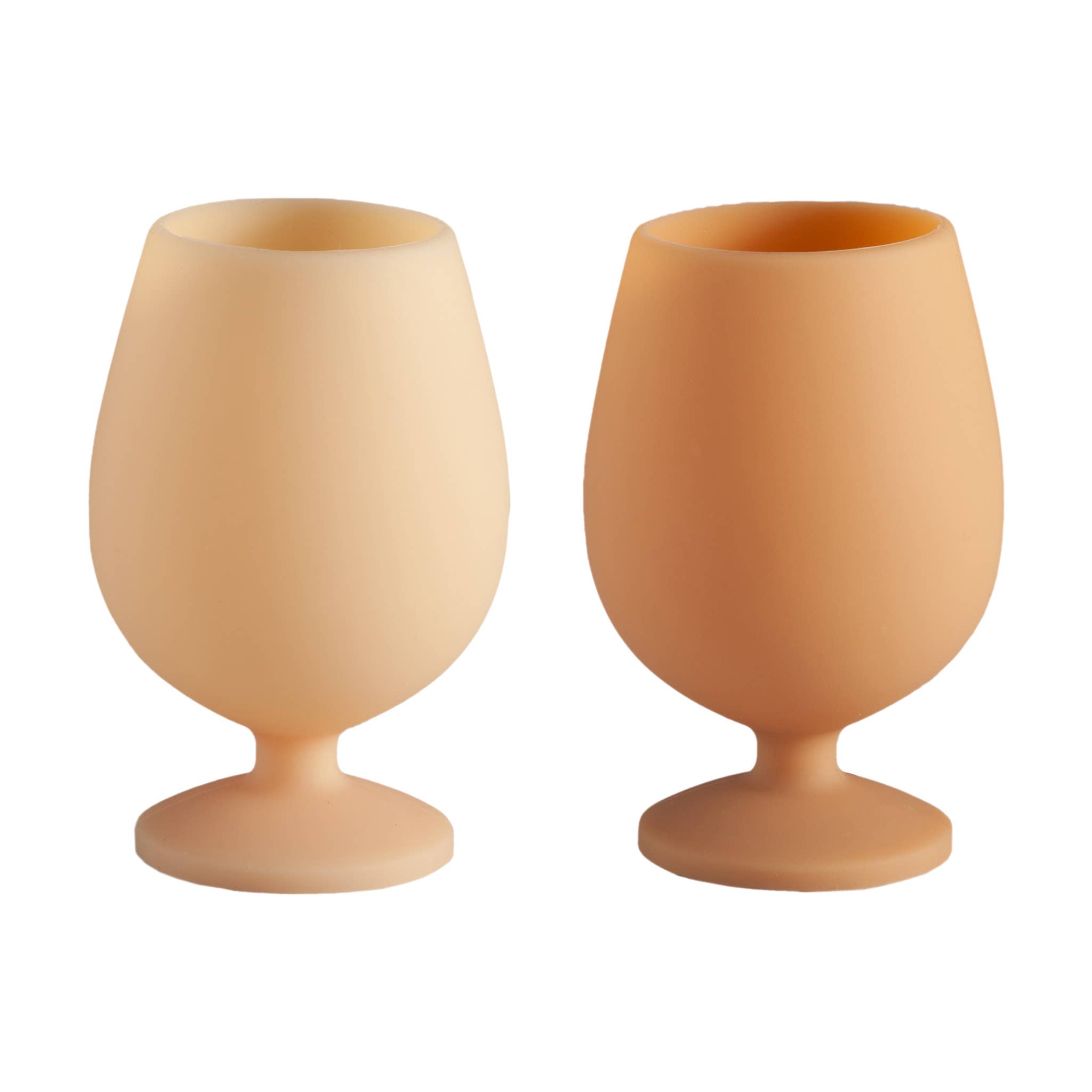 Stemm - Wheat + Oat - Silicone Unbreakable Wine Glasses