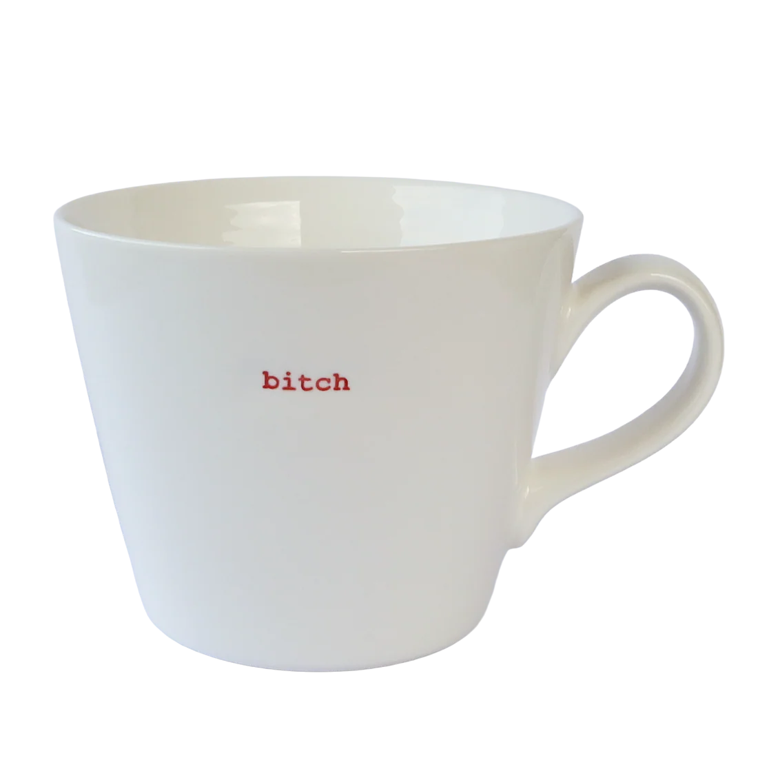 Bitch - 350ml Porcelain Mug