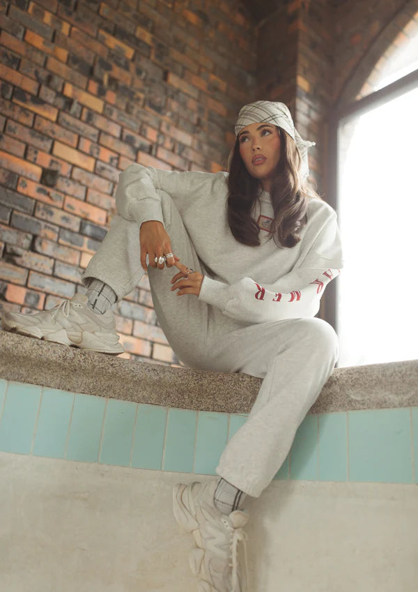 Bronc Patch Track Top