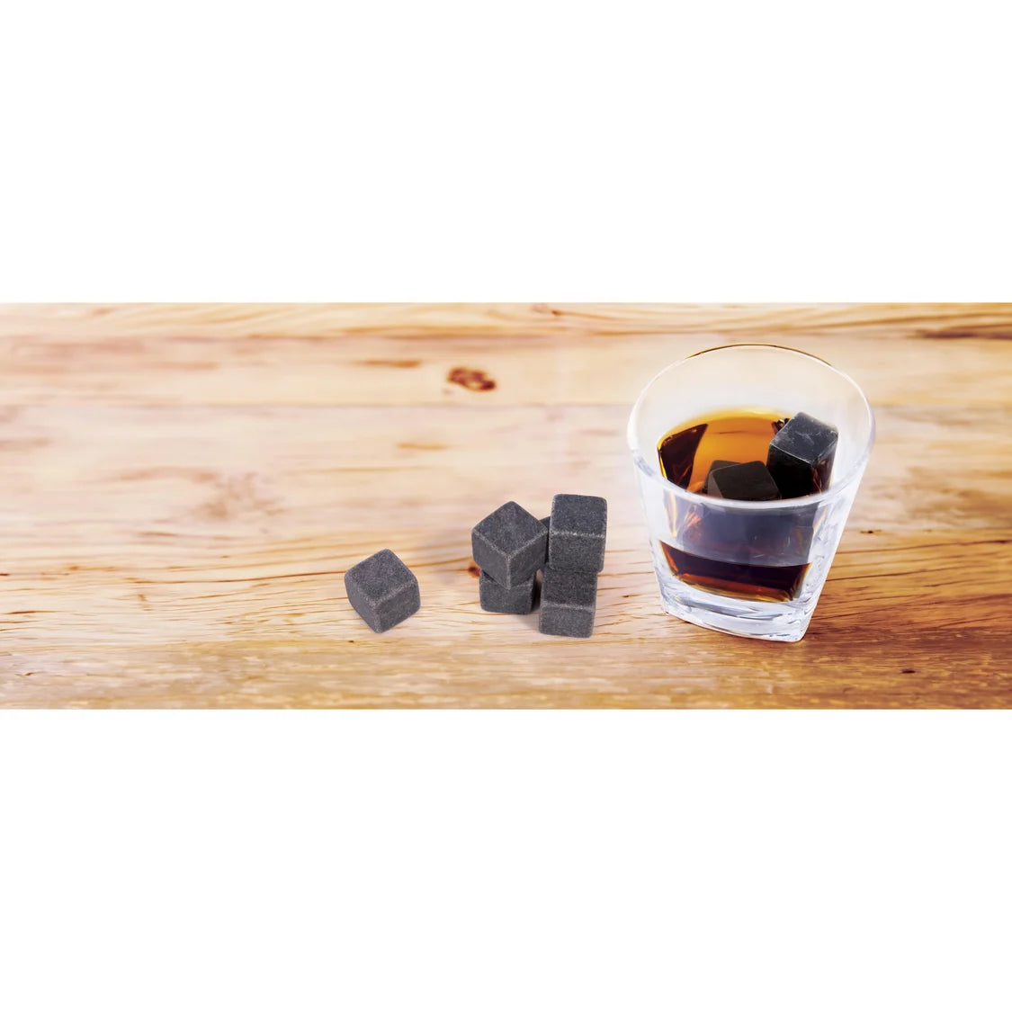 Maverick Whisky Stone Set