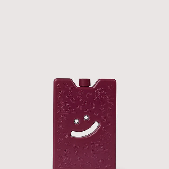 Burgundy Ice Brick