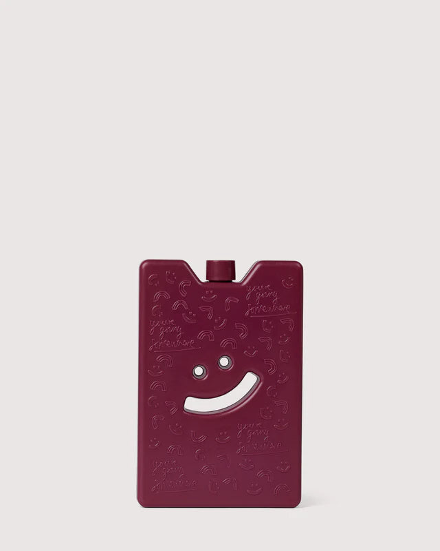 Burgundy Ice Brick