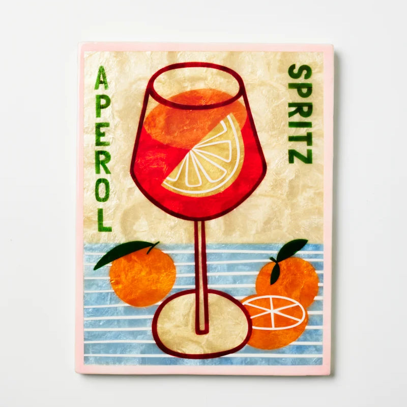 Happy Hour - Spritz Tile