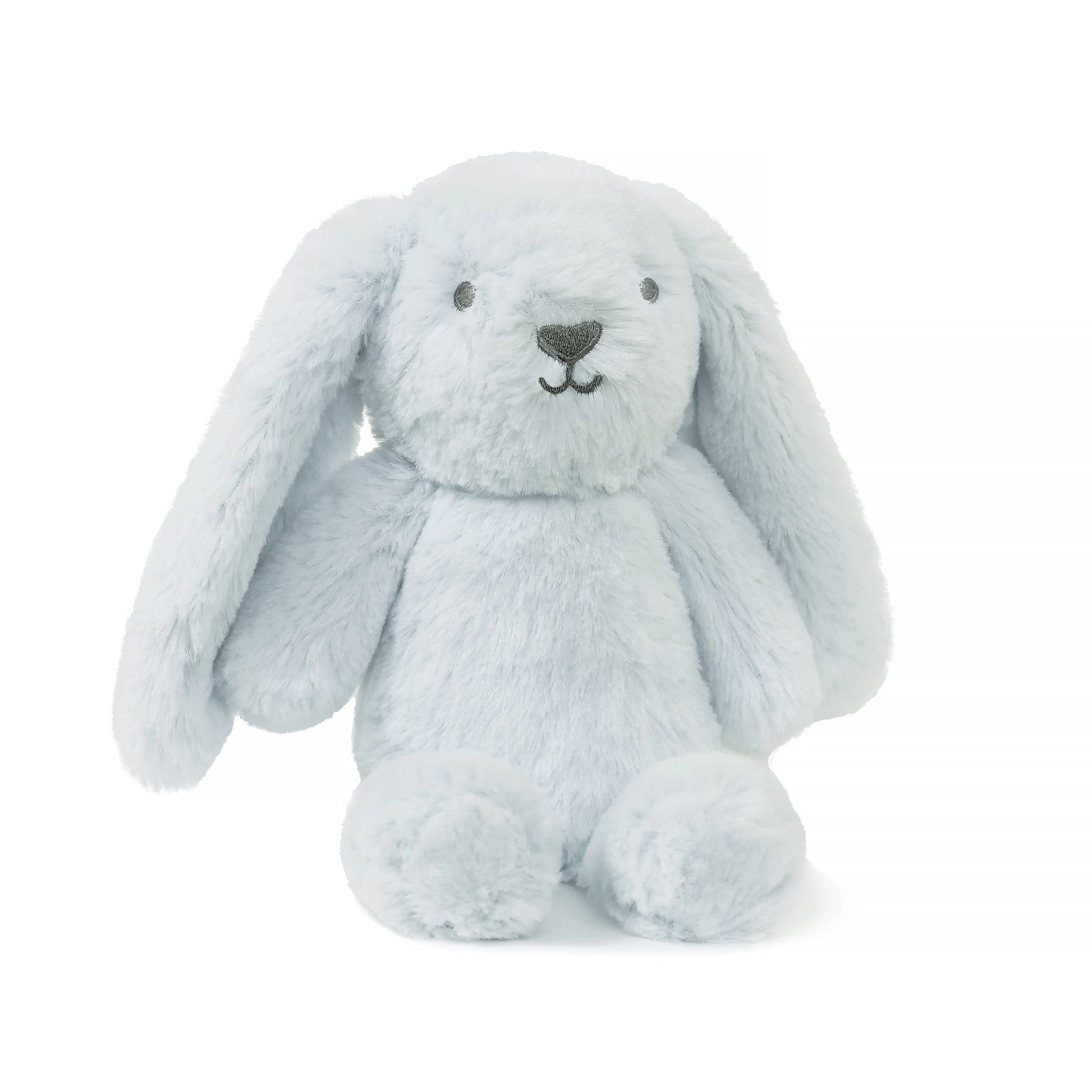 Little Baxter Bunny - Blue Soft Toy - 25cm