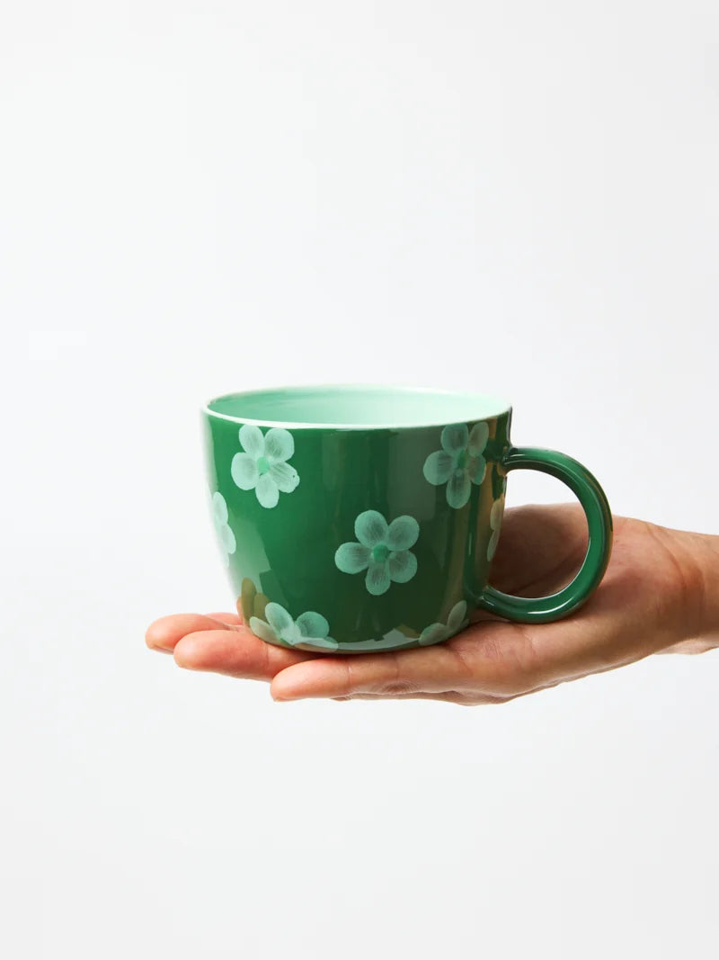 Chino Mug Boss Daisy - Green
