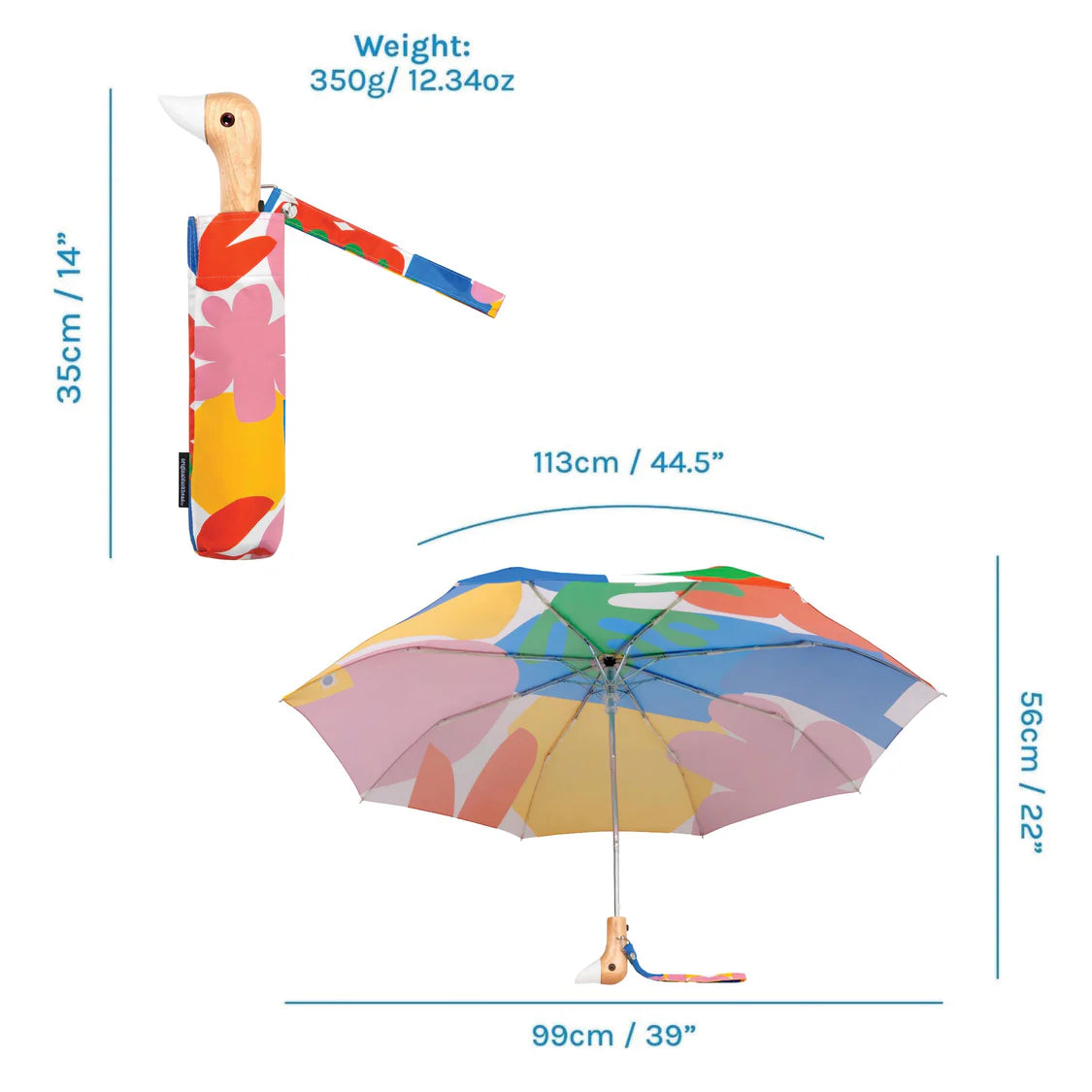 Duck Umbrella - Matisse