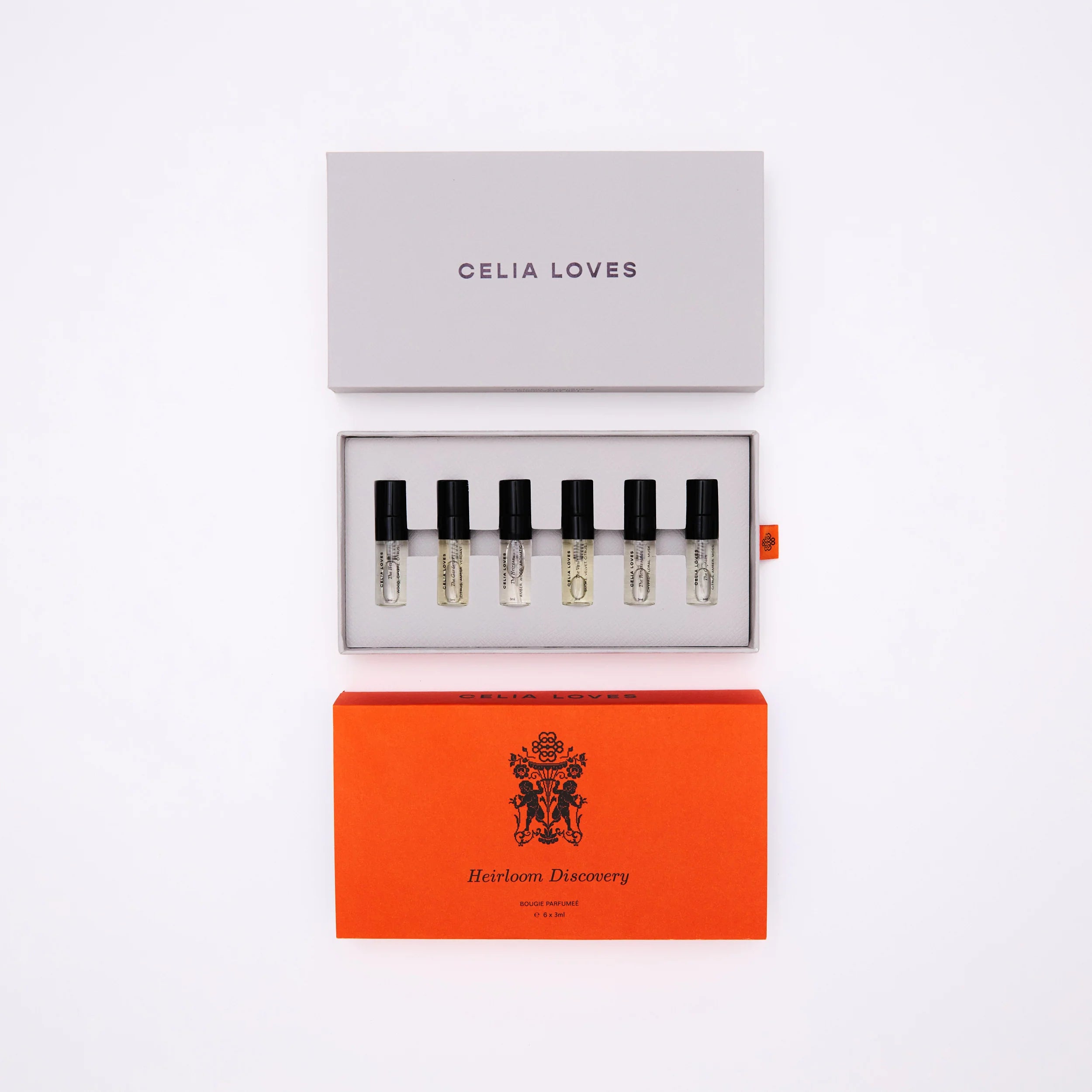 Celia Loves Discovery Set Perfume