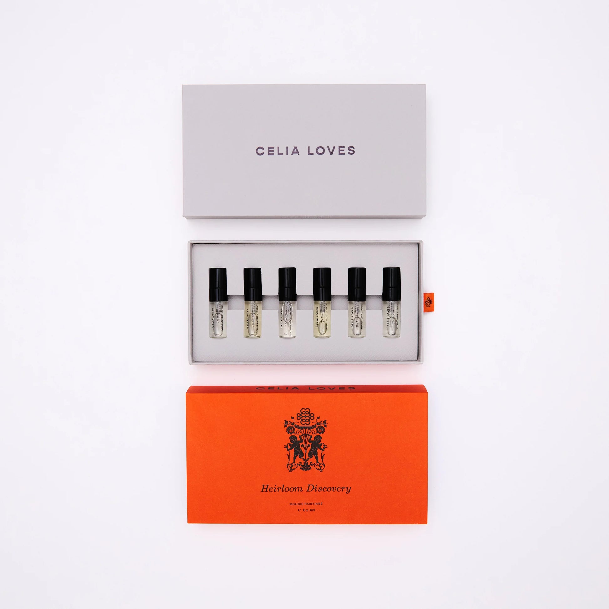 Celia Loves Discovery Set Perfume