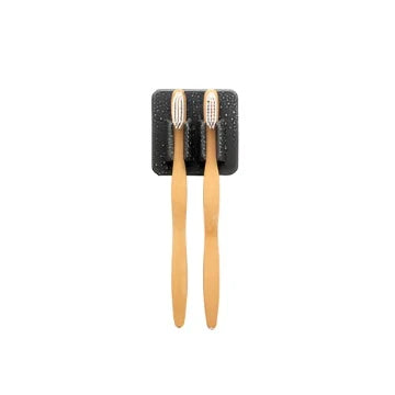 The George | Toothbrush Rack - Charcoal
