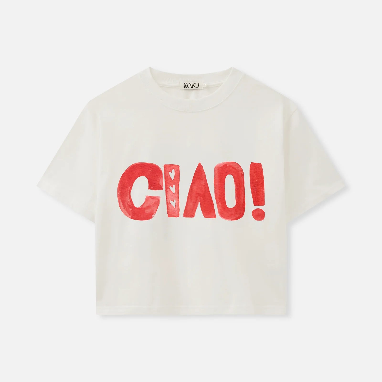 Ciao Oversized Tee