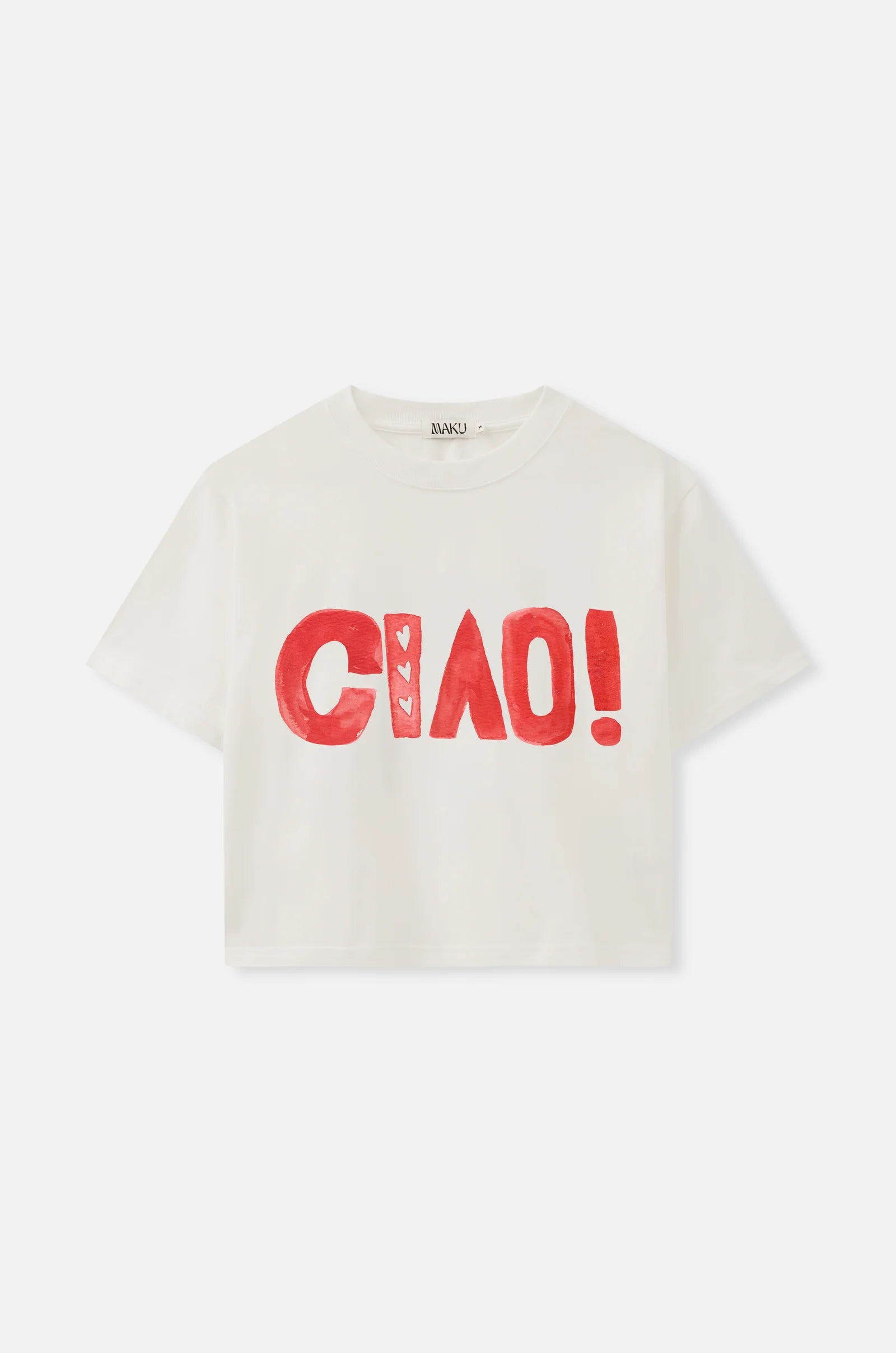 Ciao Oversized Tee
