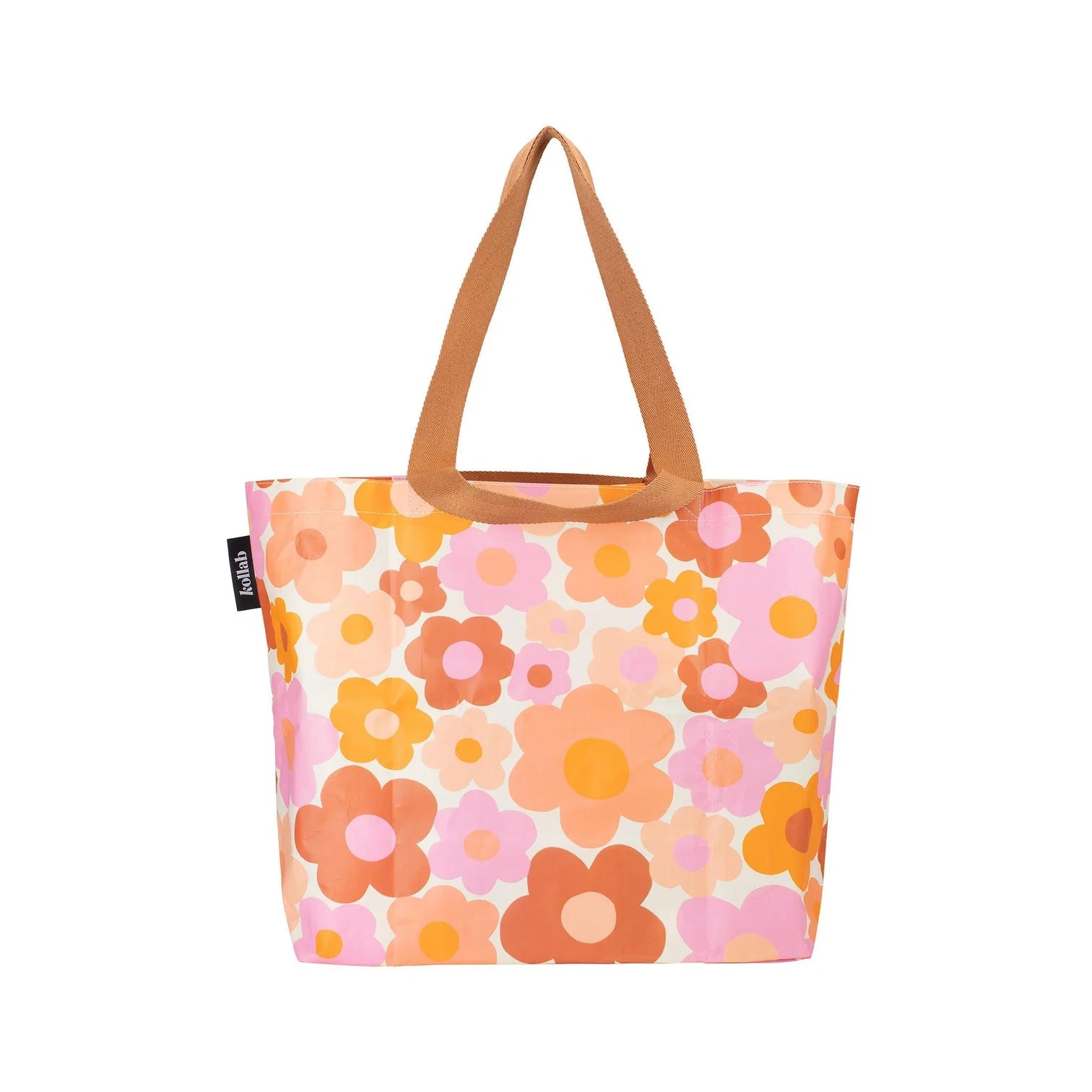 Shopper Tote - Hyper Floral