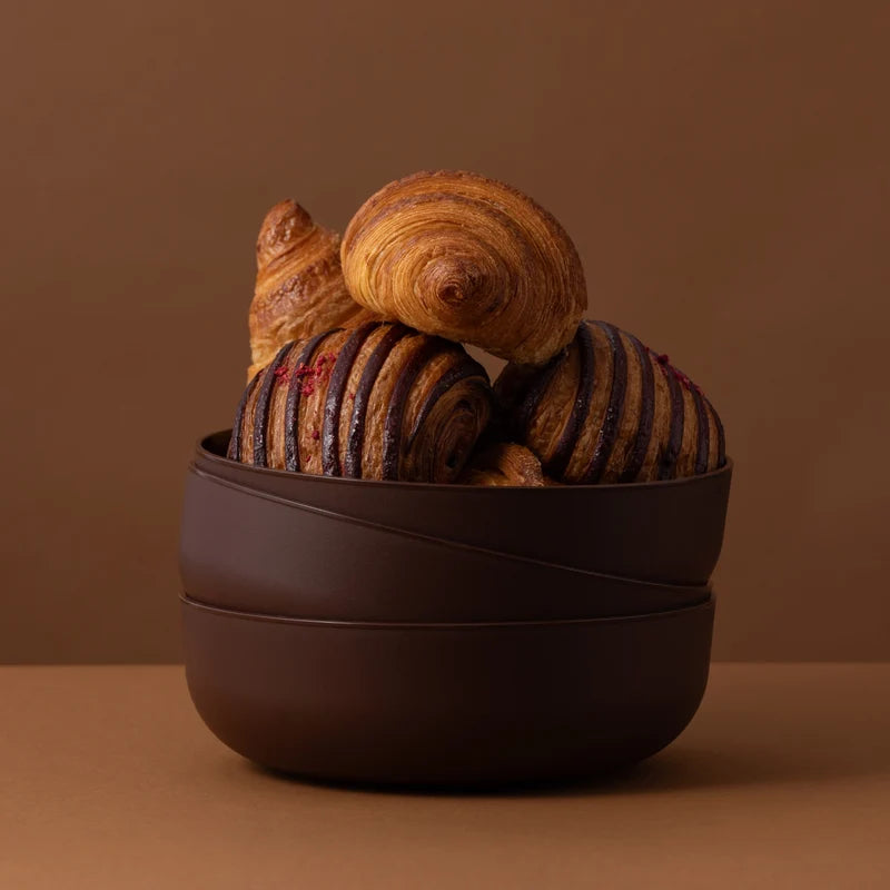 Nesting Bowls/3 Piece - Cocoa