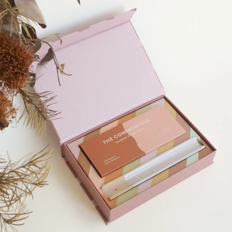 Waves Incense Collection - Morocco