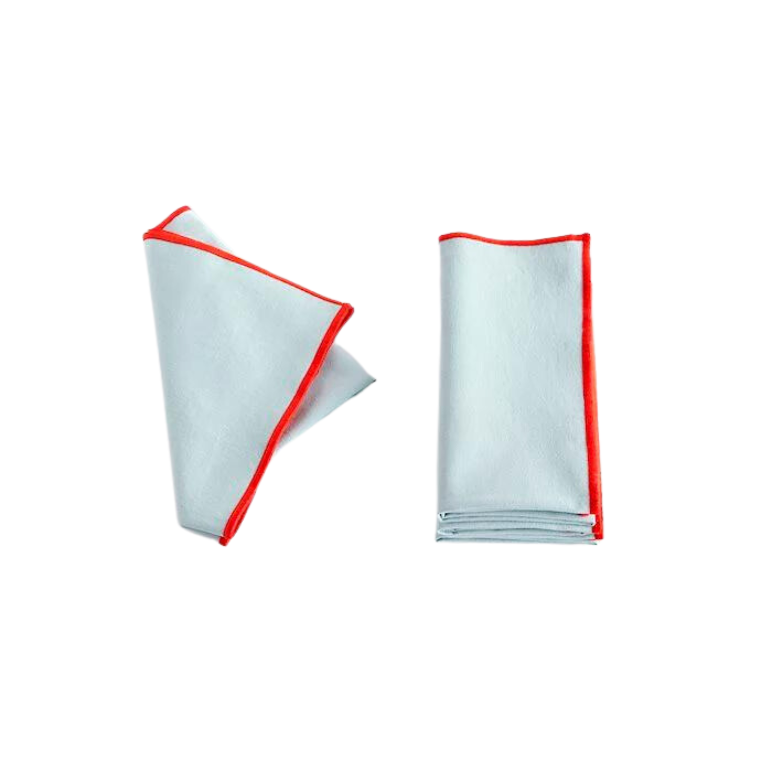 Outline Napkin by Hay/Set of 4 - Blue
