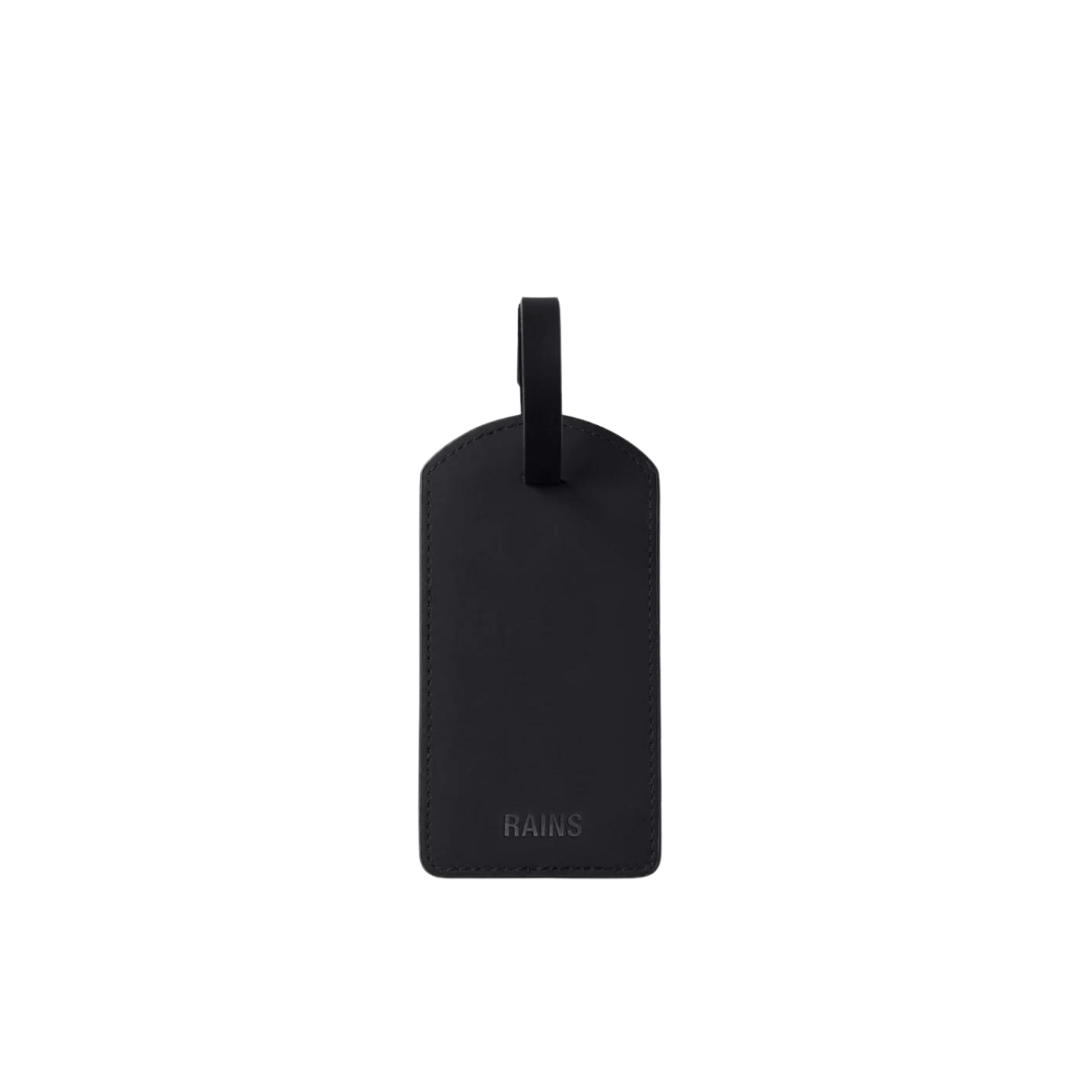 Rains Travel Tag - Black