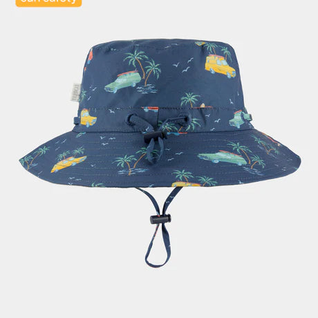 Sunhat Banjo - Swell Seekers